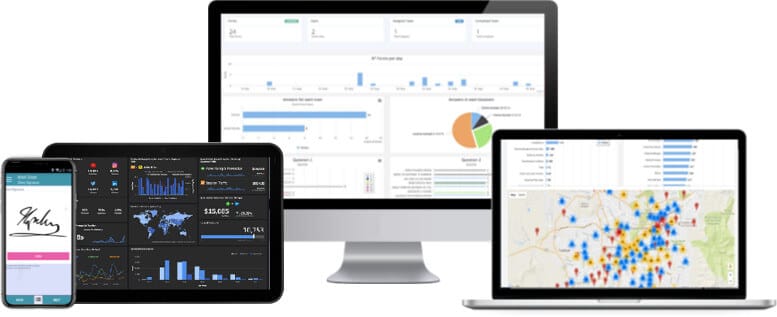 Digitize your company's operations with our no-code platform | DataScope